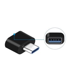 Adaptateur Type C vers USB OTG pour Smartphone