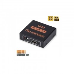 Splitter HDMI - 2 Ports - FULL HD - 1080P- 4K-2K