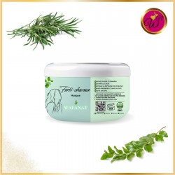 Masque Anti chute & Fortifiant - Sidr & Romarin- 250 g