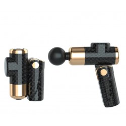 Pistolet de Massage rechargeable,Musculation,Fitness,Outil de relaxation