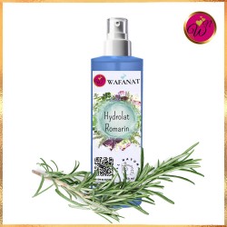 Hydrolat de Romarin wafanat- wafanat - 250 ml