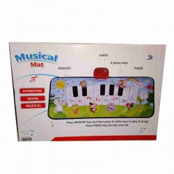 JEU D’EVEIL Musical tapis-PIANO