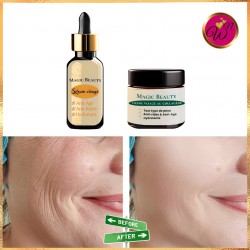 Pack Soin Visage: Crème & Sérum