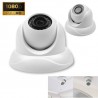 Caméra Surveillance Dome HD - 2MP