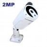 Caméra Surveillance Tube HD - 2MP