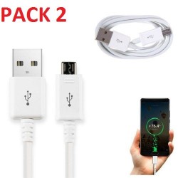 Pack Câble USB de charge - Micro USB V8