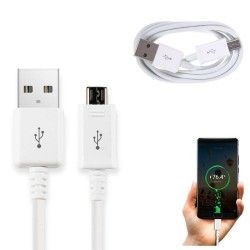 Câble USB de charge - Micro USB V8