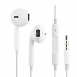 Kit Écouteur - filaire jack 3.5mm - Compatible avec iPhone