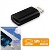 Adaptateur Iphone Lightning vers micro USB V8