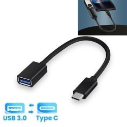 Cable Adaptateur - OTG - Type C - USB 3.0