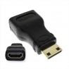 Adaptateur MINI HDMI vers HDMI