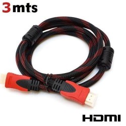 Câble HDMI Vers HDMI 03 mètres