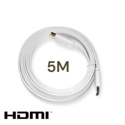 Câble HDMI Vers HDMI - 5 mètres