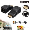Adaptateur HDMI - RJ45  Extender