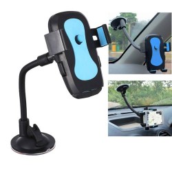 Support de téléphone GSM pour tableau de bord de voiture - rétractable