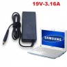 Chargeur adaptable pour Pc portable Samsung - 19V - 3.16A