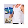 Slim 'N Lift Gilet Minceur pour Homme, Débardeur Minceur, Ceinture Amincissante- Taille S - M - L - XL