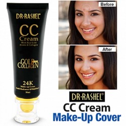 CC Cream Gold - 50 ml