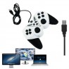 Manette De Jeux GamePad USB (PCMX213C)