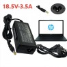 Chargeur adaptable Pour Pc portable HP  - 18.5V 3.5A