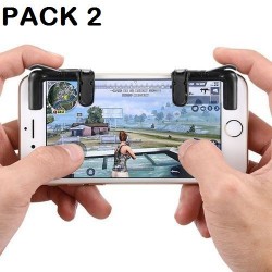 Pack Bouton Game Manette pour Smartphone - Androïde - iOS