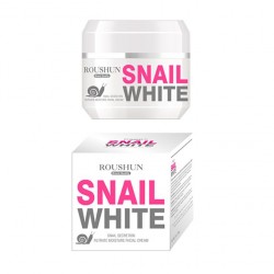 Crème -Anti-Rides -Snail White -Escargot - 100 g