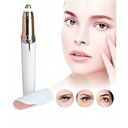 Tondeuse Epilateur à Sourcils électrique pour femmes