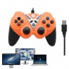 Manette De Jeux GamePad USB PC- MX213C