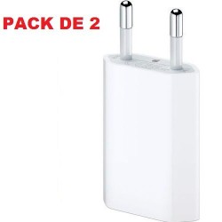 Pack Tête Chargeur Adaptable - USB