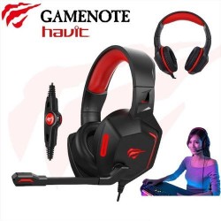 Casque Micro Gamer - USB