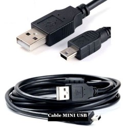 Câble Mini USB V3