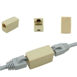 Rallonge - Raccord Réseau RJ45