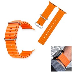 Bracelet pour Smart Watch - Ceinture en Silicone