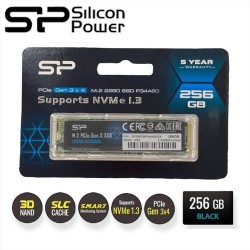 SSD NVMe 1.3 - 256GO - Memoire interne - Disque Dur