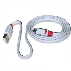 Câble Plat USB Vers Micro USB V8