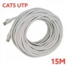 Câble - Réseau - CAT5 - UTP - 15M