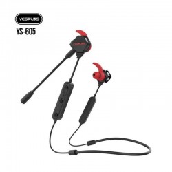 Ecouteur YESPLUS YS-605 GAMING HEADSET