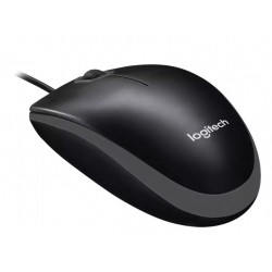 Souris Optique USB Logitech B100