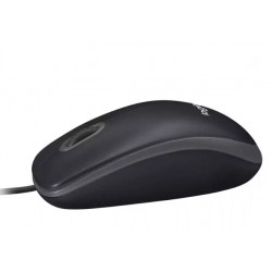 Souris Optique USB Logitech B100