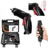 Visseuse Sans Fil - Tournevis Électrique 4.2V - 47 Pièces