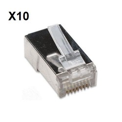 Pack pièces - Connecteurs RJ45