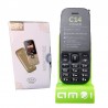 Téléphone portable ami c14 square double sim Noir Garantie 1an