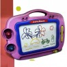 Tableau magique 2 couleurs 30 sur 23 cm