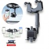 Support de téléphone GSM pour voiture - Attache Rétroviseur - rotatif 360°