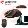 Souris optique - Filaire - USB - Gamer