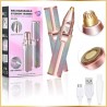 Épilateur Électrique Visage & Sourcils – Zéro Douleur, Zéro Rougeur, 100% Précision