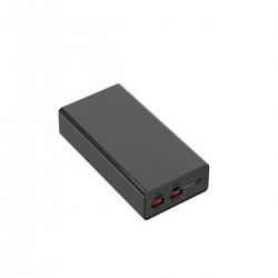 Batterie externe AULEX modèle AP04, capacité 20 000 mAh