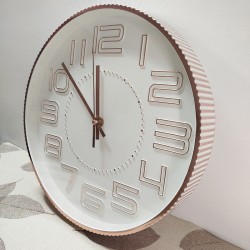 Horloge murale 30cm