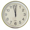 Horloge murale 30cm Mouvement silencieux sans tic-tac