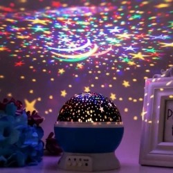 Projecteur d'étoiles et de lune